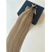 Extensii MICRO KERATINA Russian Hair Balayage #4/8/18